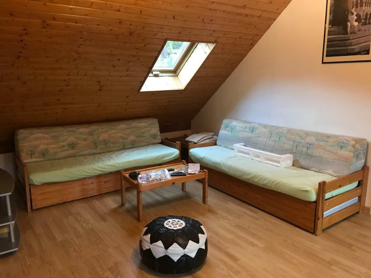 33 Boulevard Charles De Gaulle Bagnères-de-Luchon Esterno foto